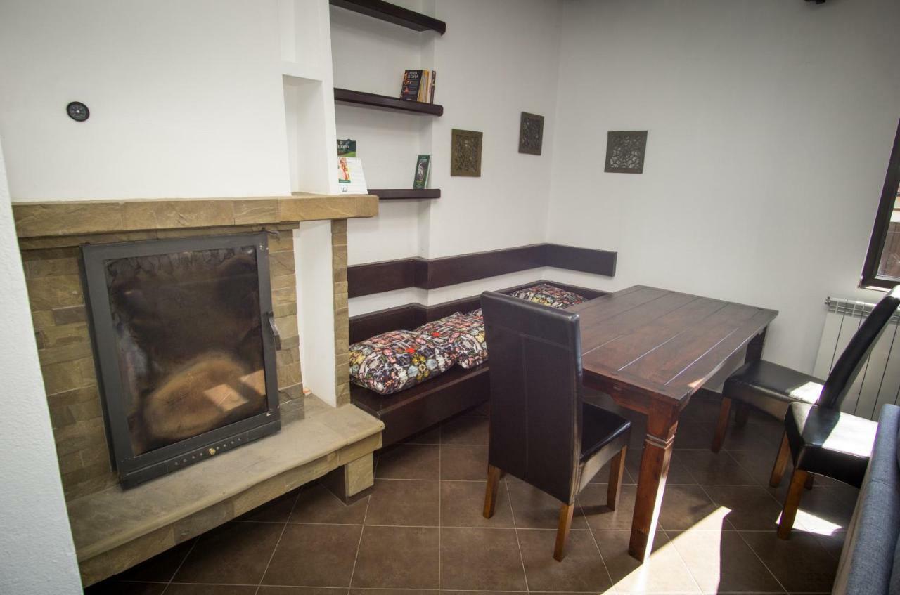Villa Pri Shtarkela Brodilovo Exteriör bild