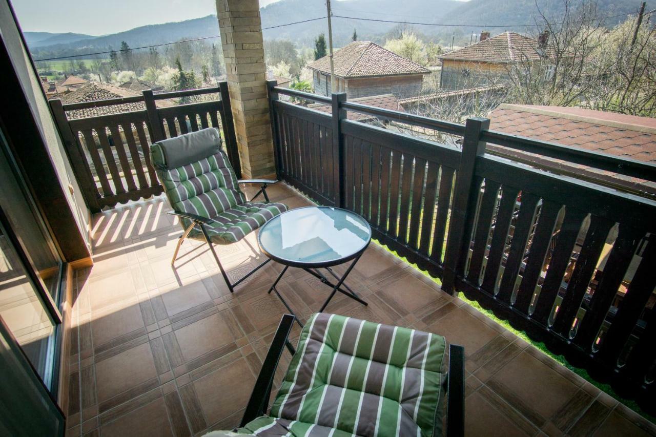 Villa Pri Shtarkela Brodilovo Exteriör bild