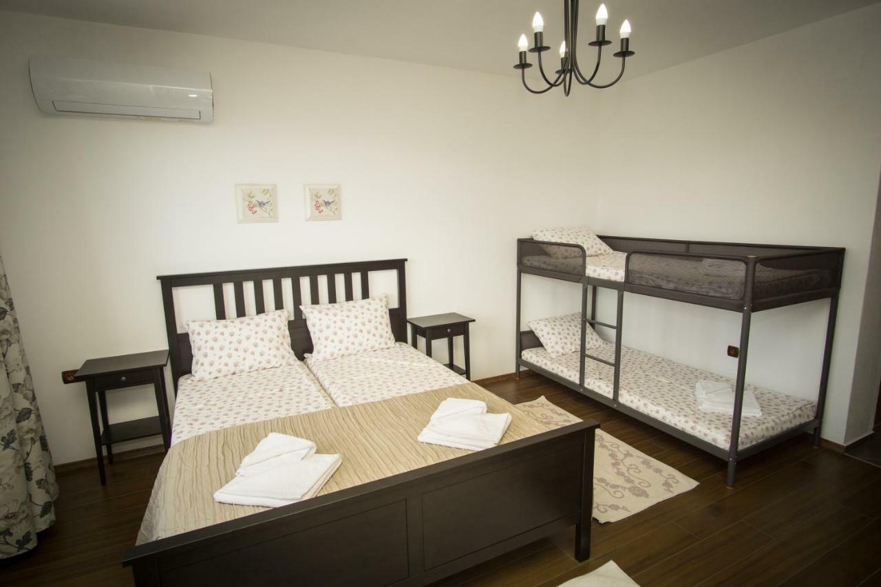 Villa Pri Shtarkela Brodilovo Exteriör bild