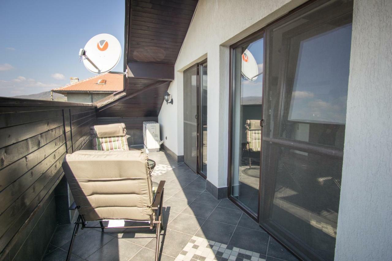 Villa Pri Shtarkela Brodilovo Exteriör bild