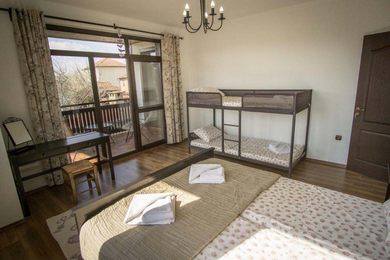 Villa Pri Shtarkela Brodilovo Exteriör bild