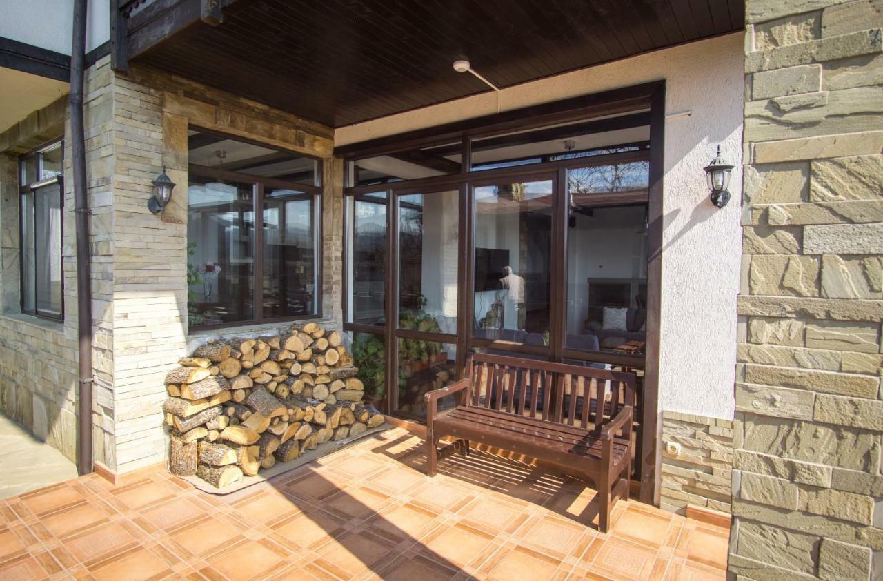 Villa Pri Shtarkela Brodilovo Exteriör bild