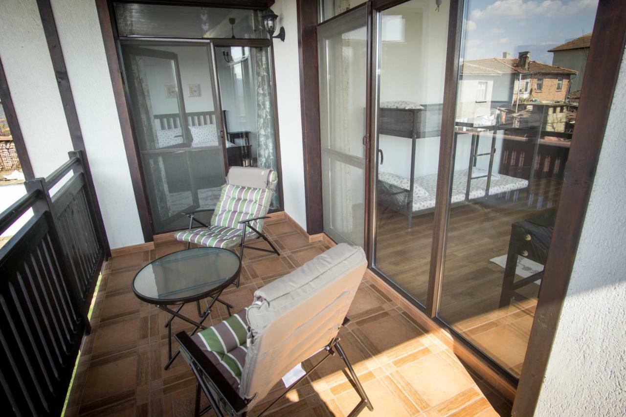 Villa Pri Shtarkela Brodilovo Exteriör bild