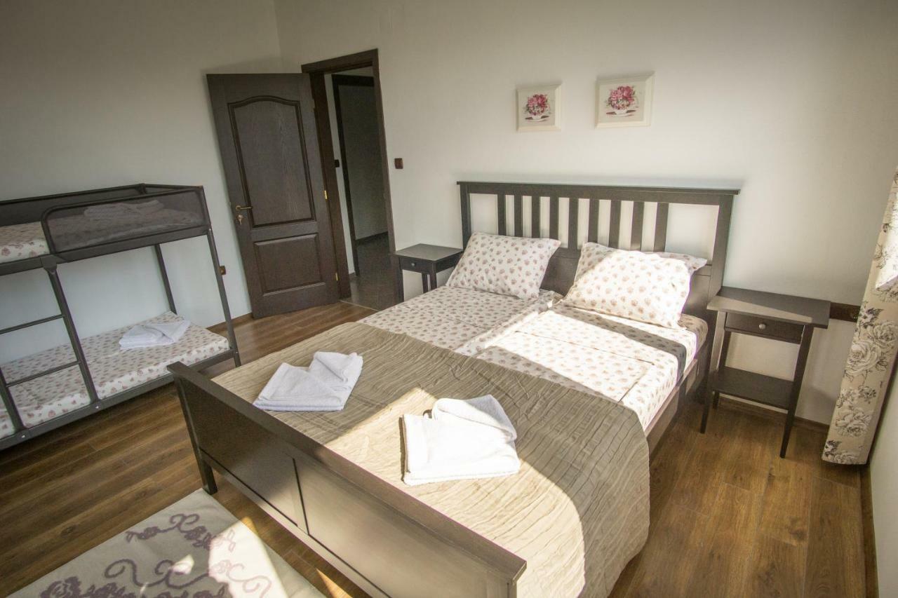 Villa Pri Shtarkela Brodilovo Exteriör bild