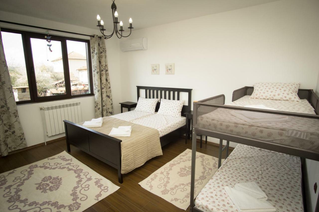 Villa Pri Shtarkela Brodilovo Exteriör bild
