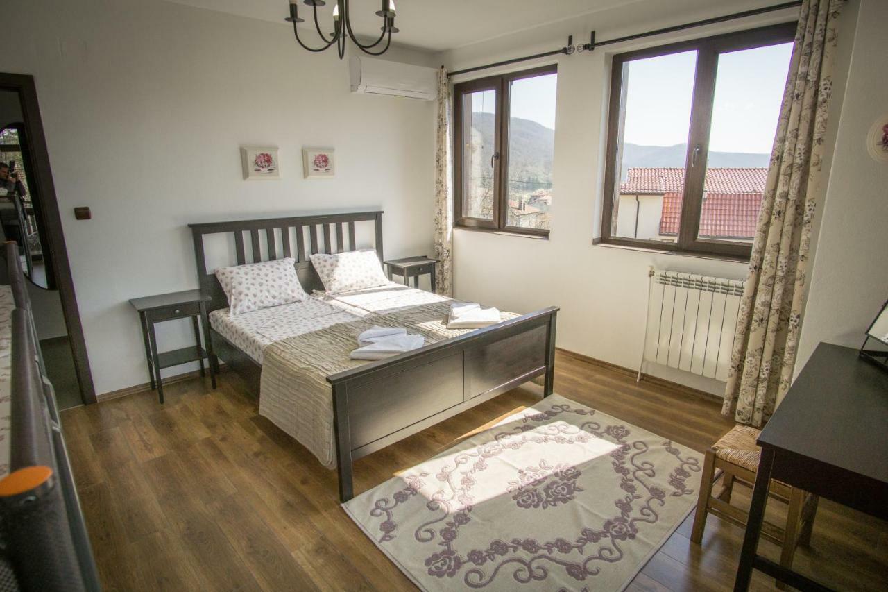 Villa Pri Shtarkela Brodilovo Exteriör bild
