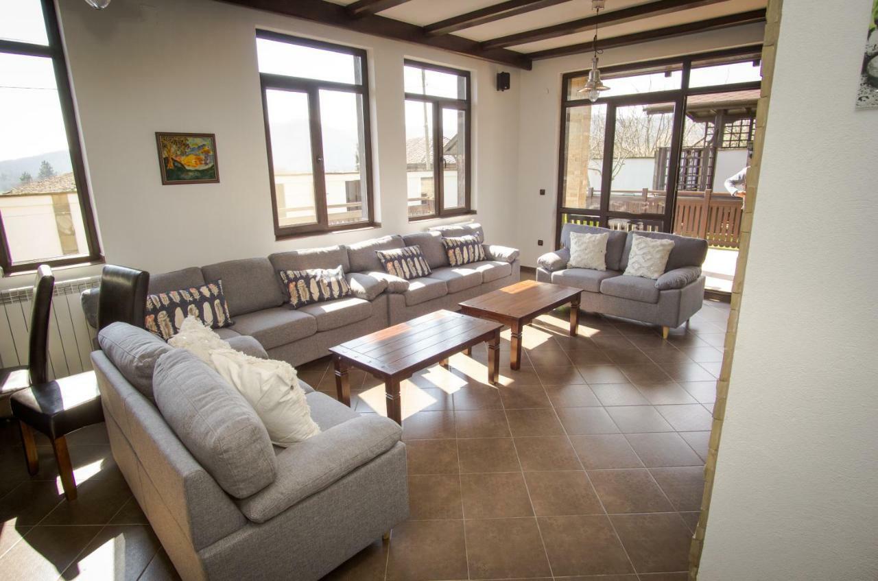 Villa Pri Shtarkela Brodilovo Exteriör bild
