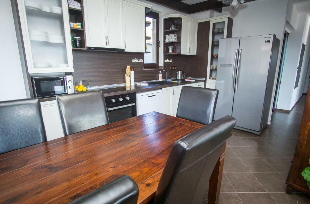 Villa Pri Shtarkela Brodilovo Exteriör bild