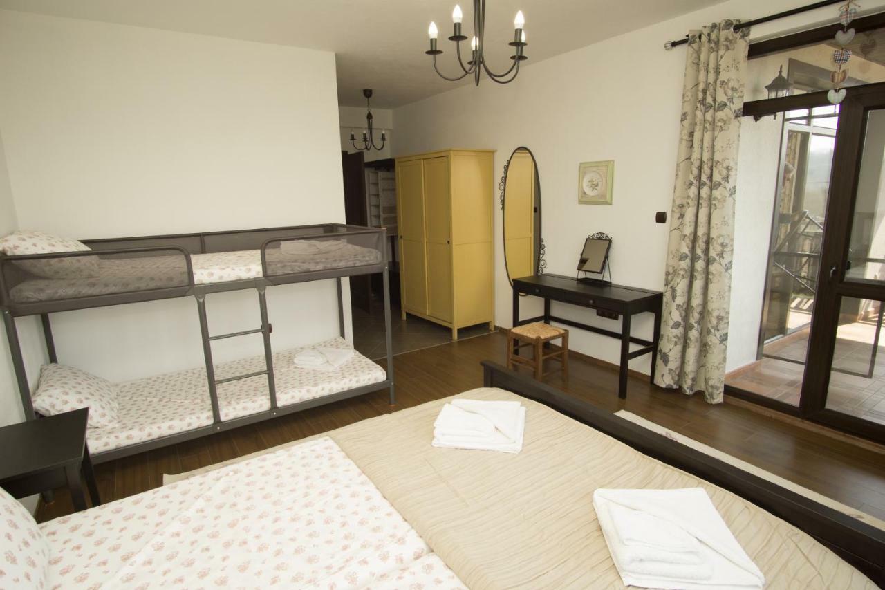 Villa Pri Shtarkela Brodilovo Exteriör bild